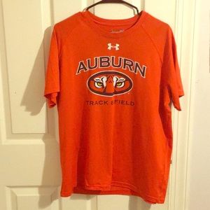 Auburn university Under Armour T-shirt